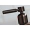 Kingston Brass KB8495DKL Kaiser Bar Faucet, Oil Rubbed Bronze KB8495DKL - alternate 3